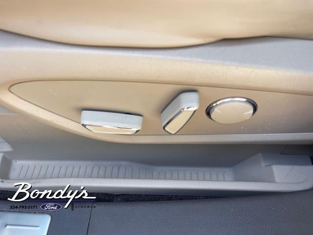 2021 Lincoln Nautilus Standard