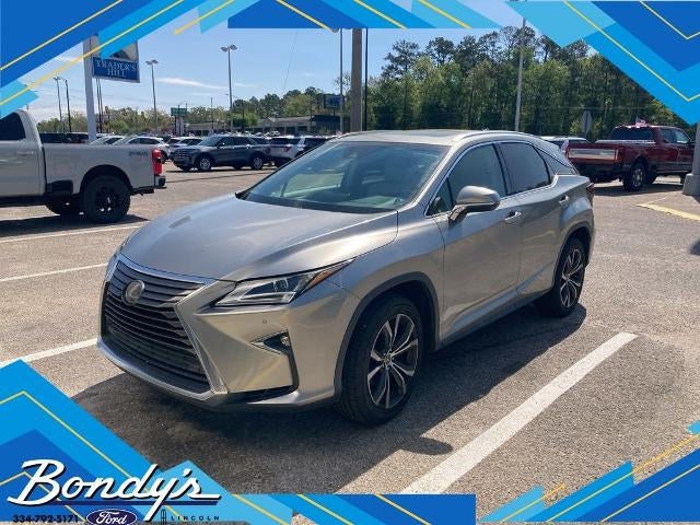 2018 Lexus RX 350