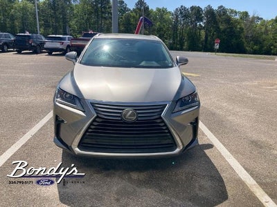 2018 Lexus RX 350