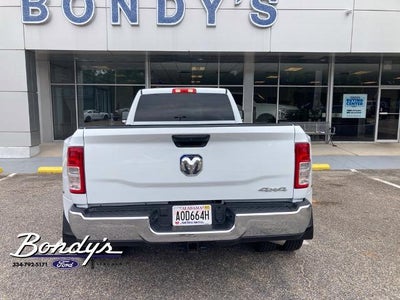 2024 RAM 3500 Tradesman