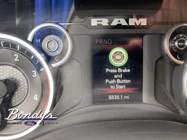 2024 RAM 3500 Tradesman