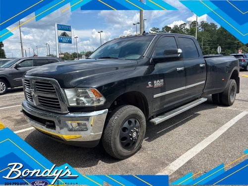2017 RAM 3500 Lone Star