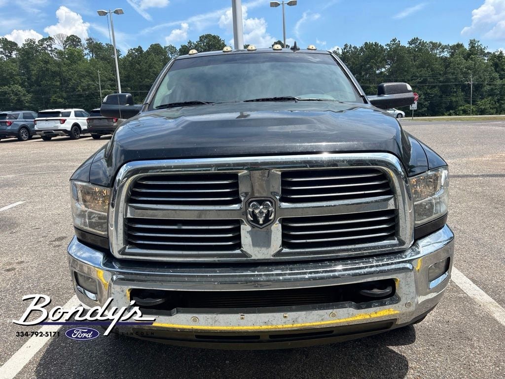 2017 RAM 3500 Lone Star