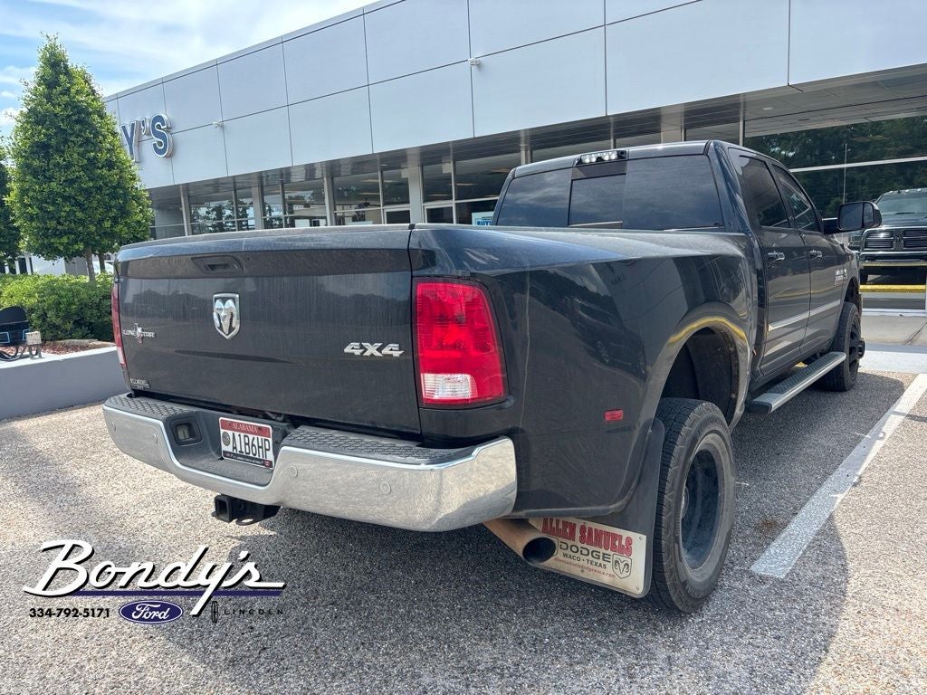 2017 RAM 3500 Lone Star