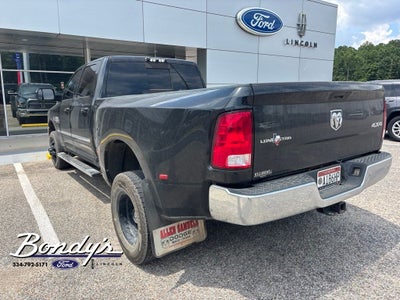 2017 RAM 3500 Lone Star