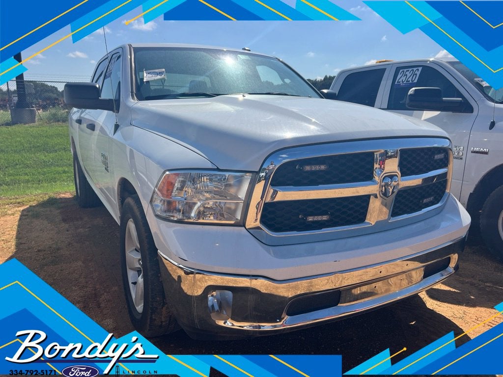 2022 RAM 1500 Classic Tradesman