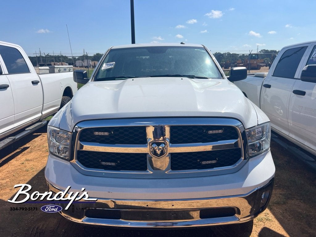 2022 RAM 1500 Classic Tradesman