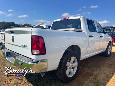 2022 RAM 1500 Classic Tradesman