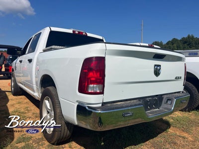 2022 RAM 1500 Classic Tradesman