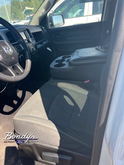 2022 RAM 1500 Classic Tradesman