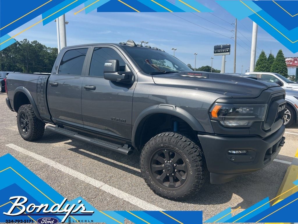 2023 RAM 2500 Power Wagon