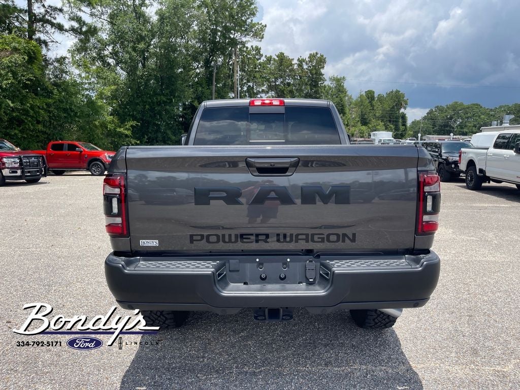 2023 RAM 2500 Power Wagon