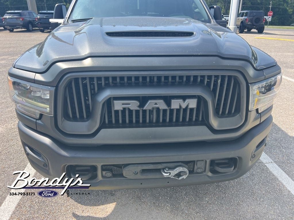 2023 RAM 2500 Power Wagon
