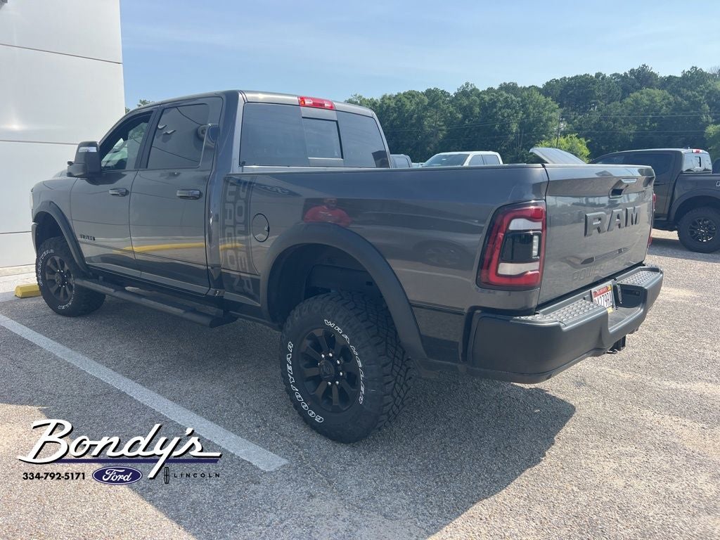 2023 RAM 2500 Power Wagon