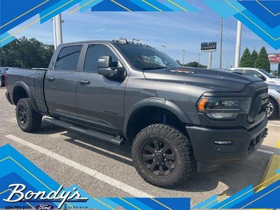 2023 RAM 2500 Power Wagon