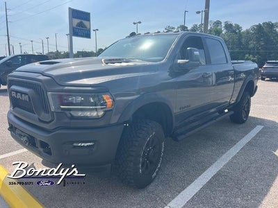 2023 RAM 2500 Power Wagon