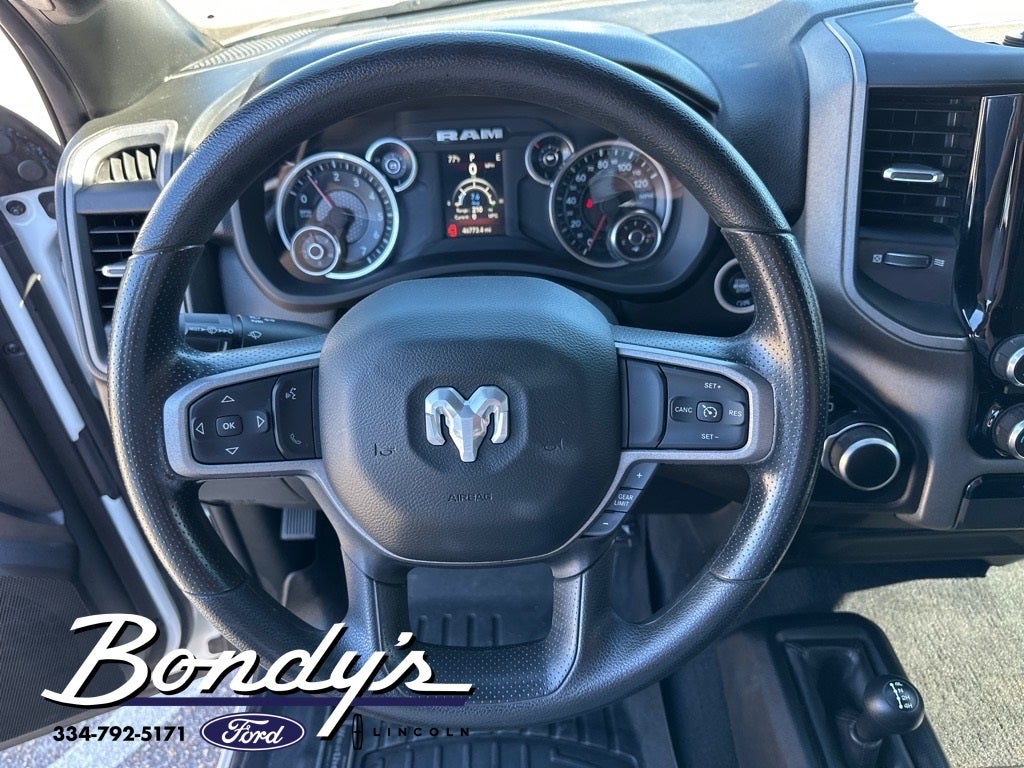 2024 RAM 2500 Tradesman