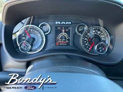 2024 RAM 2500 Tradesman