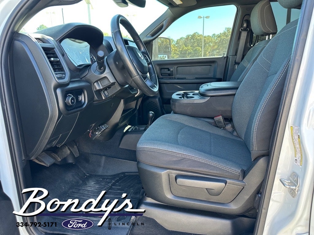 2024 RAM 2500 Tradesman