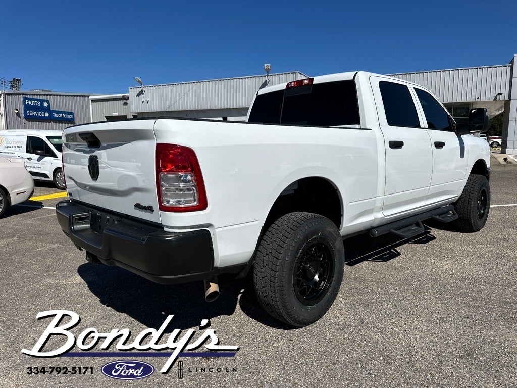 2024 RAM 2500 Tradesman