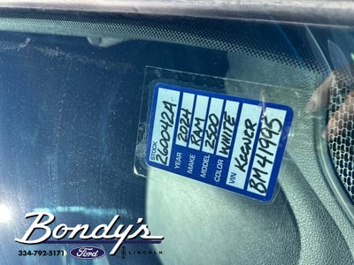 2024 RAM 2500 Tradesman