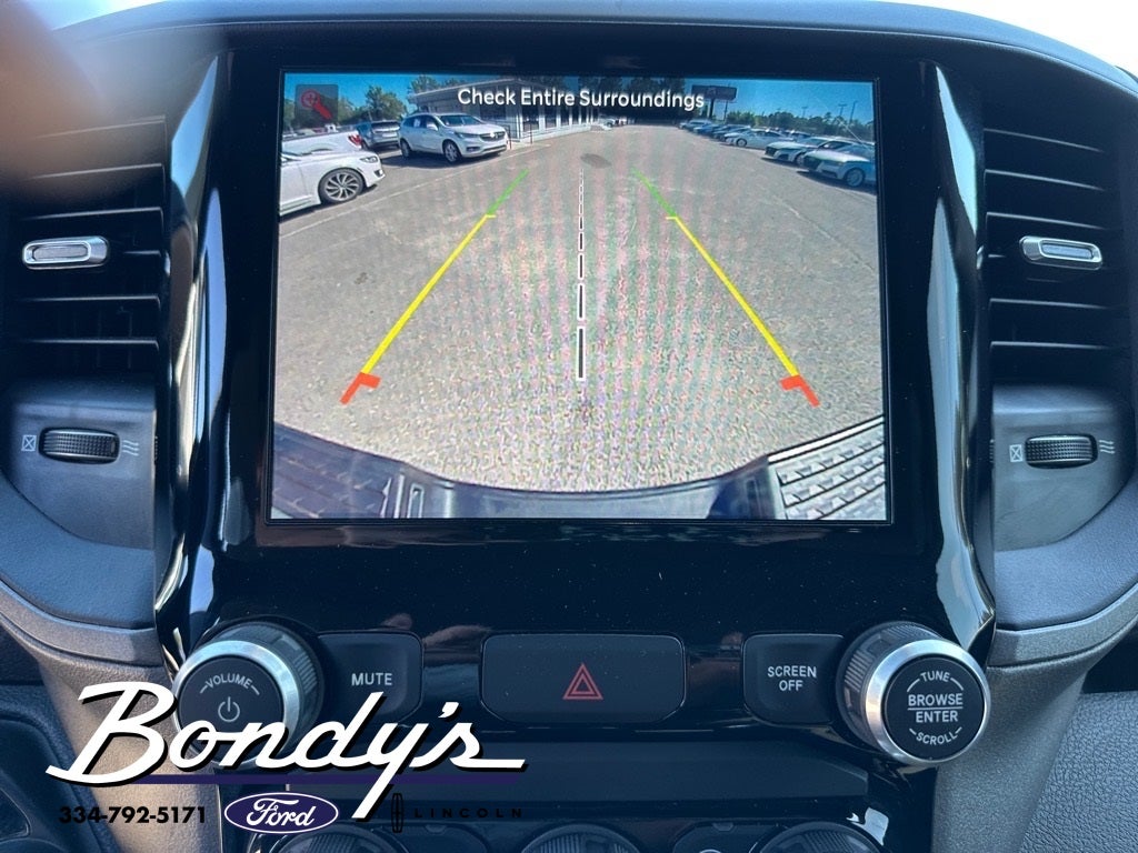 2024 RAM 2500 Tradesman