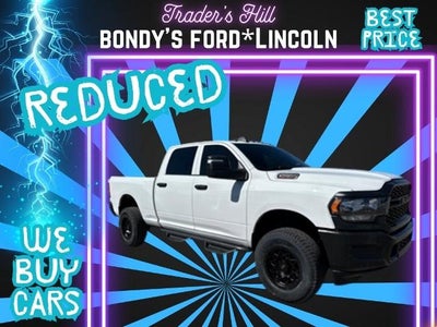 2024 RAM 2500 Tradesman