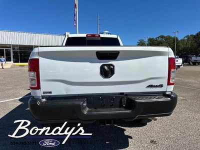 2024 RAM 2500 Tradesman