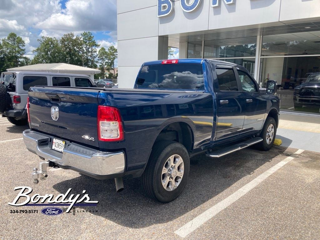 2024 RAM 2500 Big Horn
