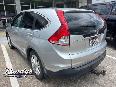 2013 Honda CR-V EX