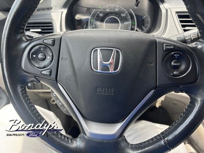 2013 Honda CR-V EX