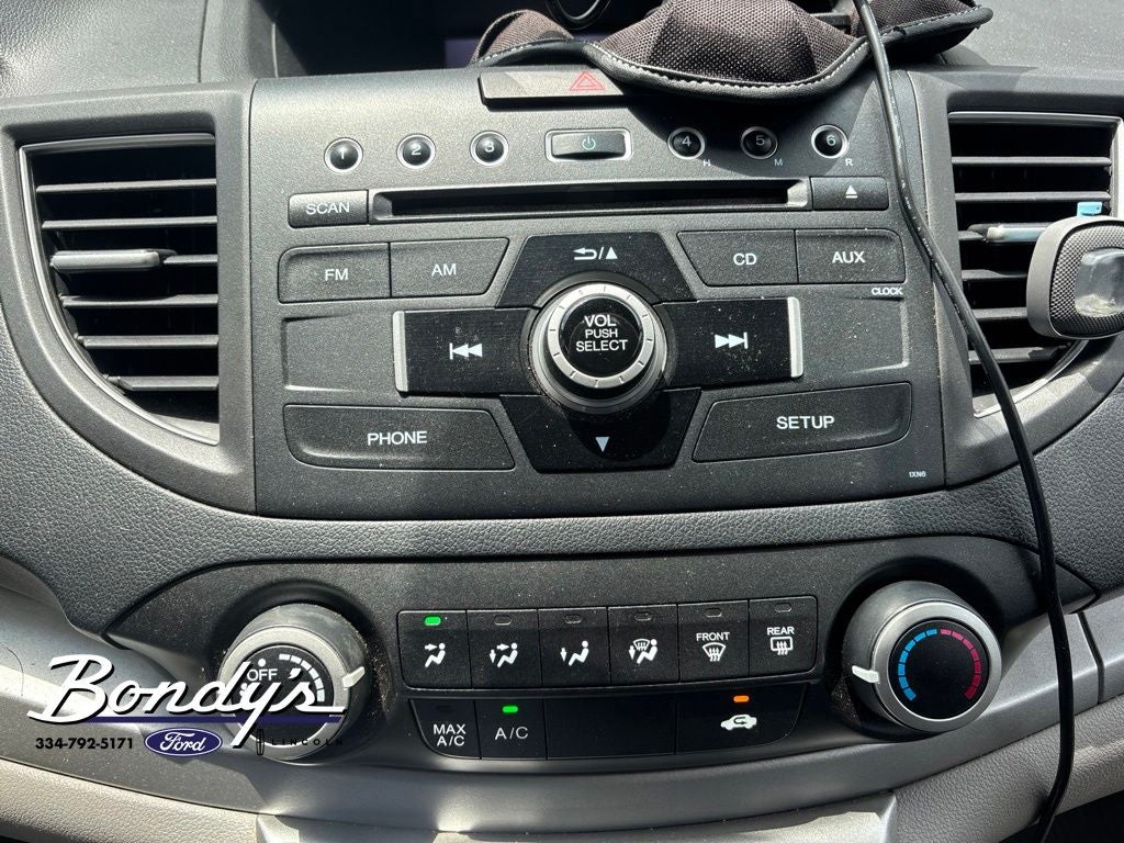 2013 Honda CR-V EX