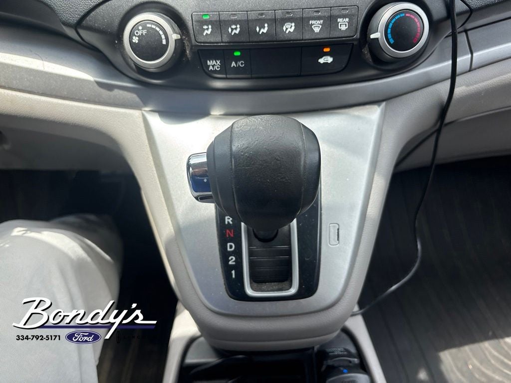 2013 Honda CR-V EX