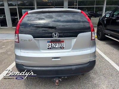 2013 Honda CR-V EX