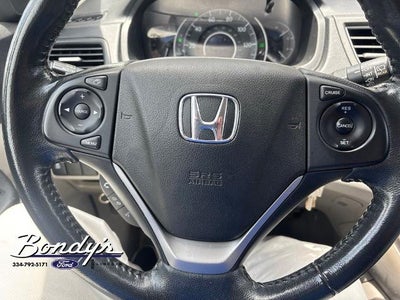 2013 Honda CR-V EX