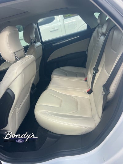 2014 Ford Fusion Titanium