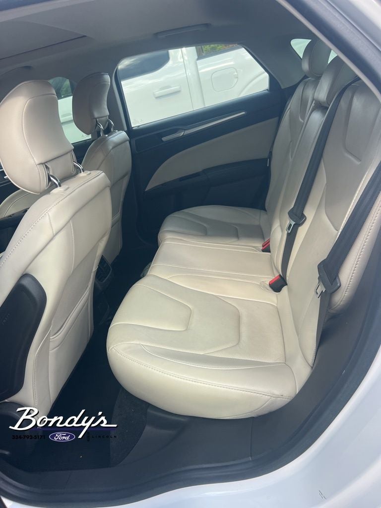 2014 Ford Fusion Titanium