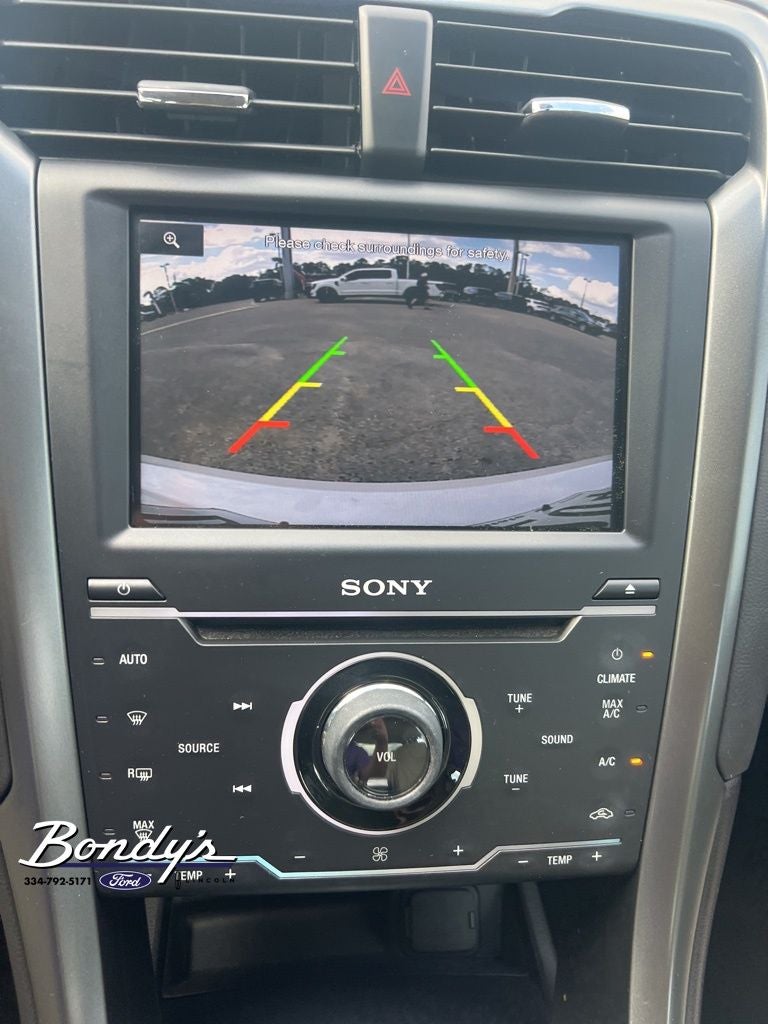 2014 Ford Fusion Titanium