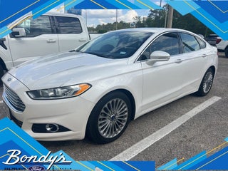 2014 Ford Fusion Titanium