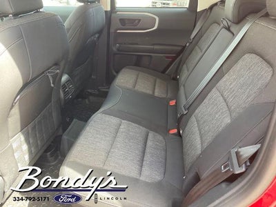 2021 Ford Bronco Sport Big Bend