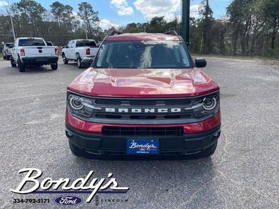2021 Ford Bronco Sport Big Bend
