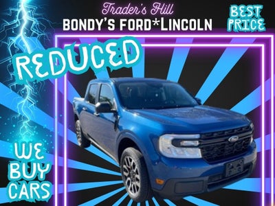2023 Ford Maverick XL