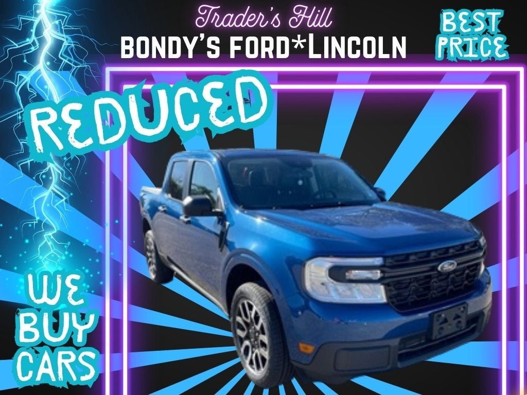 2023 Ford Maverick XL