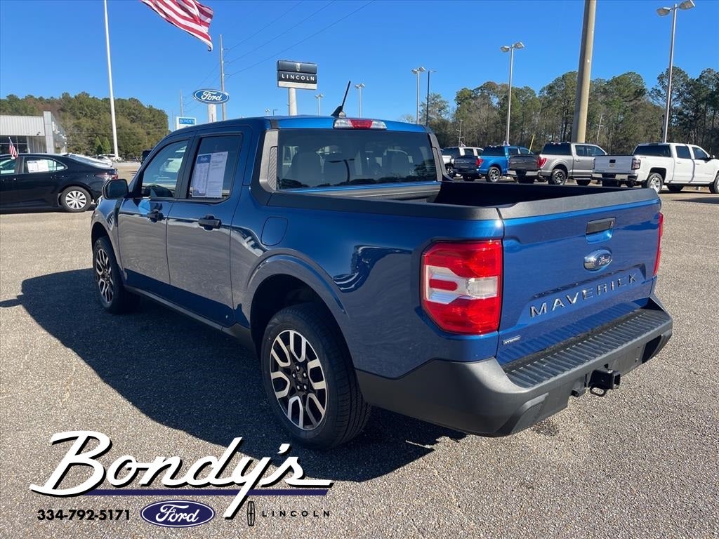2023 Ford Maverick XL