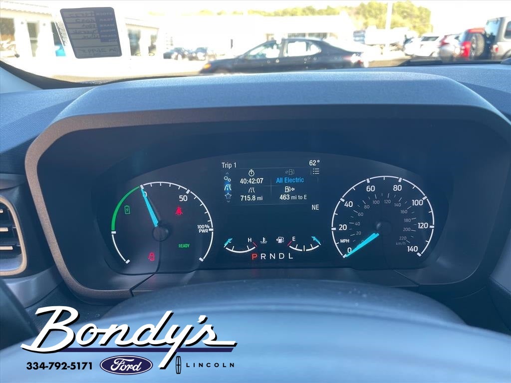 2023 Ford Maverick XL