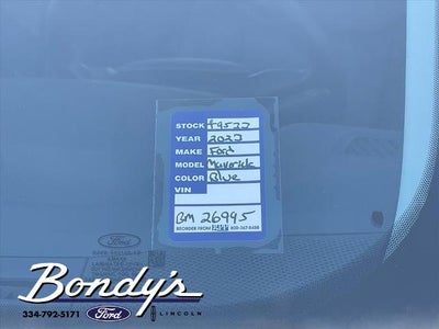 2023 Ford Maverick XL