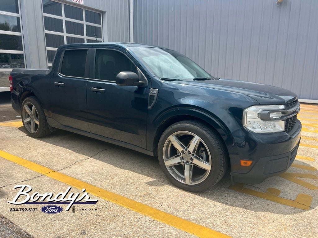 2022 Ford Maverick XLT