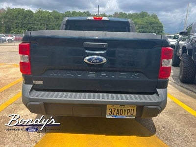2022 Ford Maverick XLT
