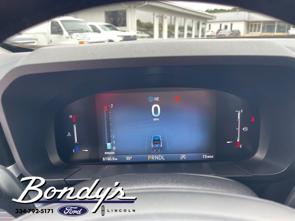 2025 Ford Maverick XLT