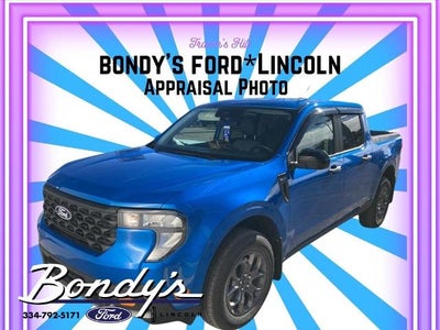 2025 Ford Maverick XLT